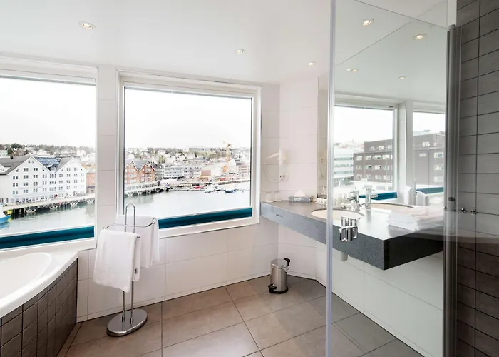 Szálloda Scandic Ishavshotel