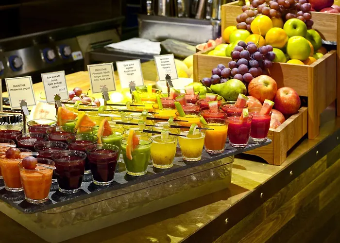 Scandic Ishavshotel Szálloda 4*