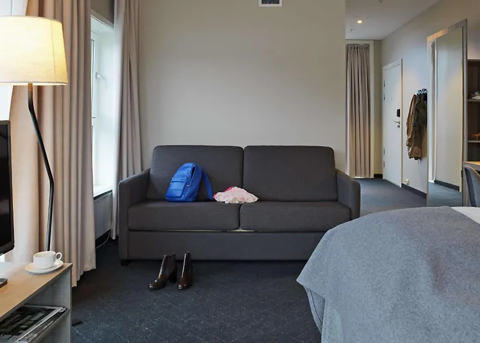 Szálloda Scandic Ishavshotel 4*