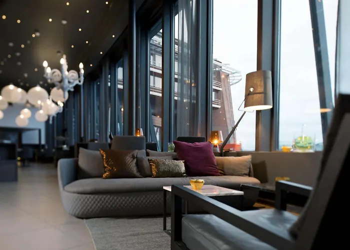 Szálloda Scandic Ishavshotel Tromsø