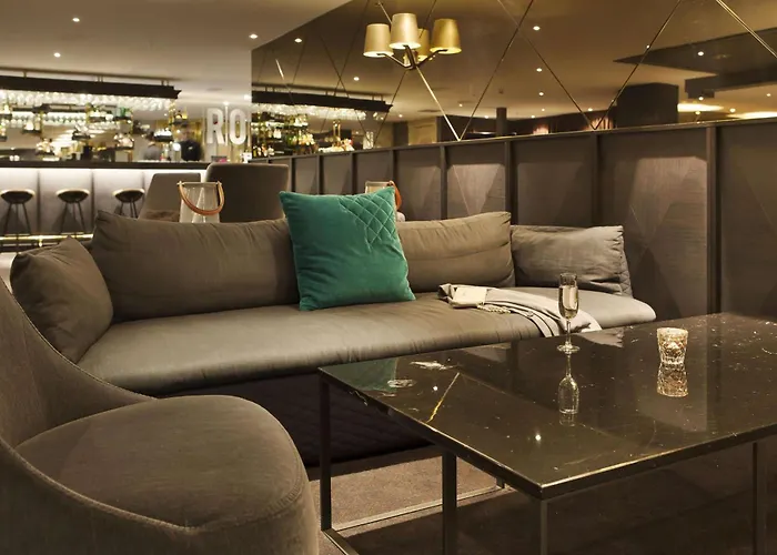 Scandic Ishavshotel Szálloda