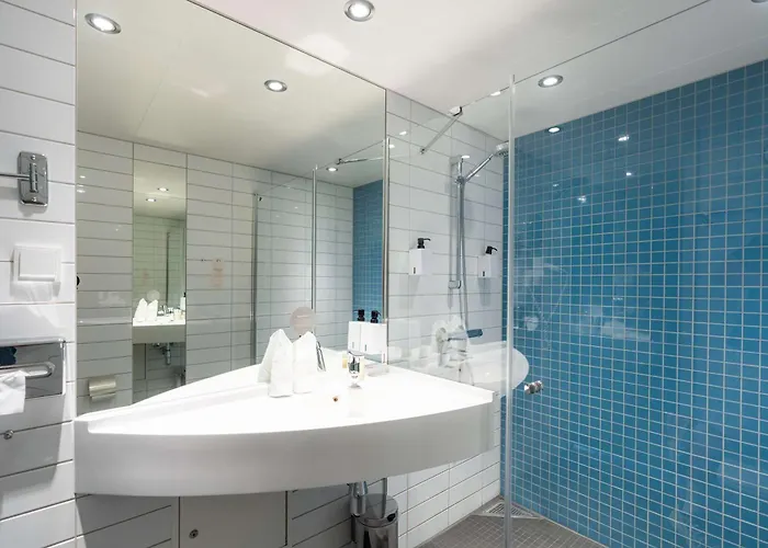 Szálloda Scandic Ishavshotel