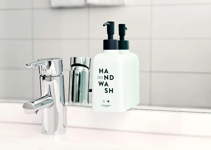 Szálloda Scandic Ishavshotel 4*