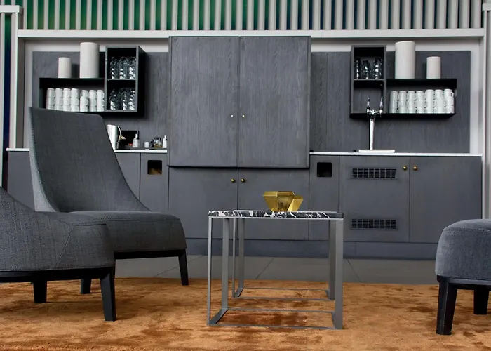 Szálloda Scandic Ishavshotel Tromsø