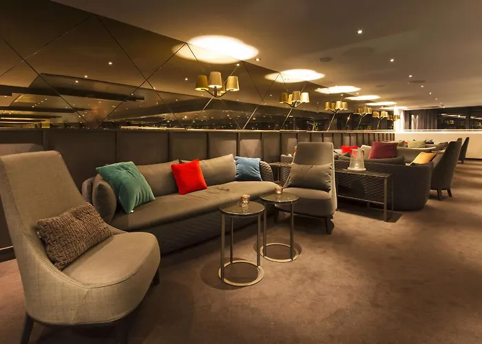 Scandic Ishavshotel 4*