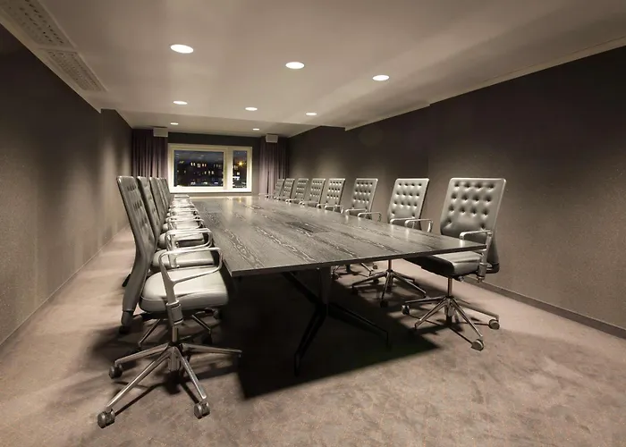 Scandic Ishavshotel 4* Tromsø