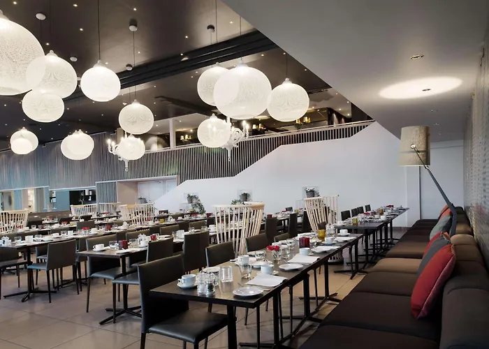 Szálloda Scandic Ishavshotel