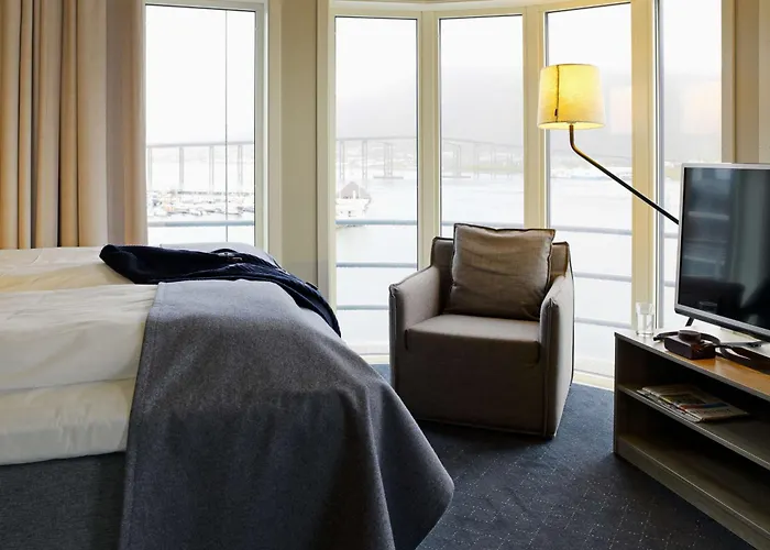 Szálloda Scandic Ishavshotel 4*