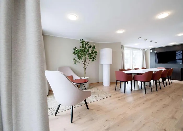 Szálloda Scandic Ishavshotel Tromsø