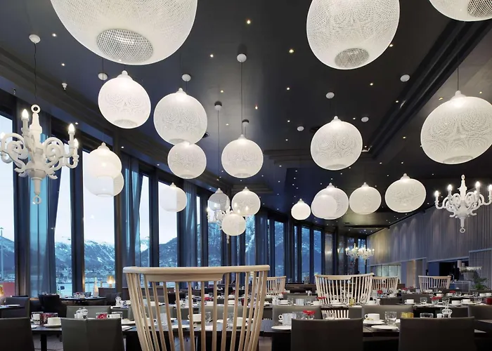 Scandic Ishavshotel 4*