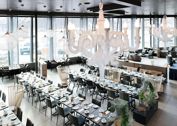 Scandic Ishavshotel 4* Tromsø