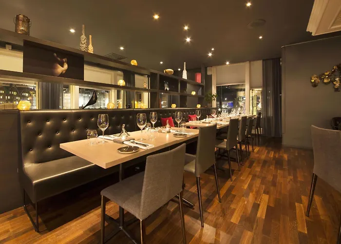 Scandic Ishavshotel Szálloda