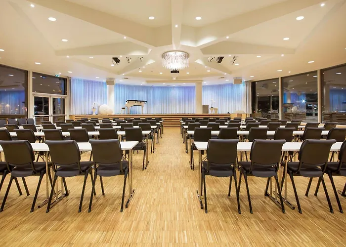 Szálloda Scandic Ishavshotel