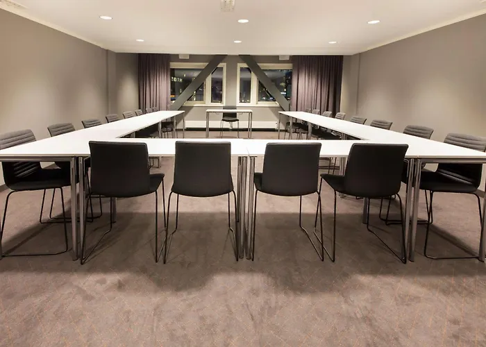 Szálloda Scandic Ishavshotel 4*