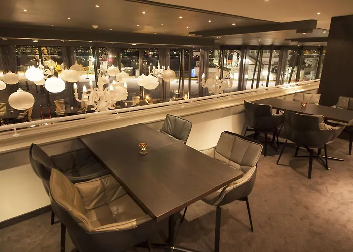 Scandic Ishavshotel 4*