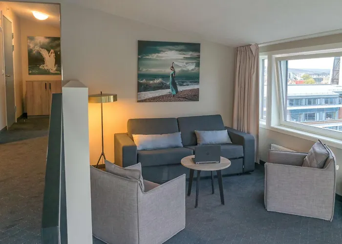 Scandic Ishavshotel 4* Tromsø