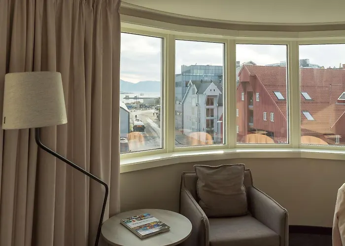 Scandic Ishavshotel Szálloda