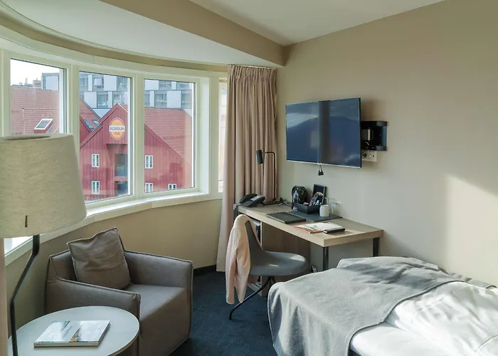 Scandic Ishavshotel Szálloda Tromsø