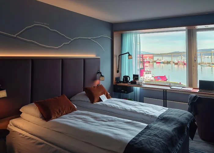 Szálloda Scandic Ishavshotel 4*