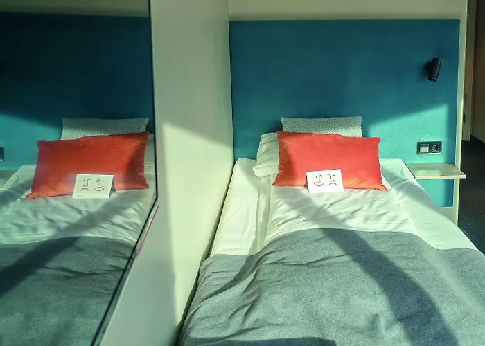 Szálloda Scandic Ishavshotel 4*