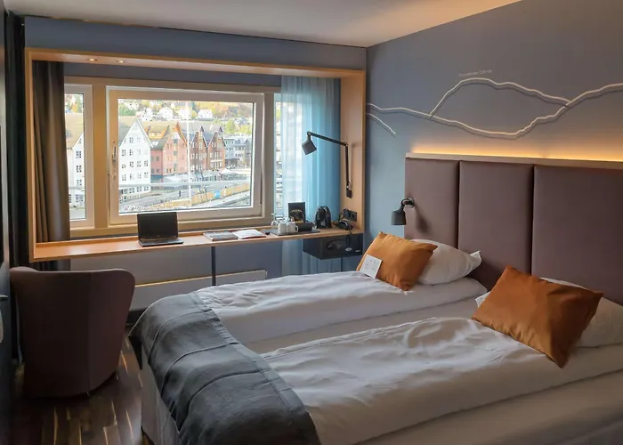 Scandic Ishavshotel 4* Tromsø