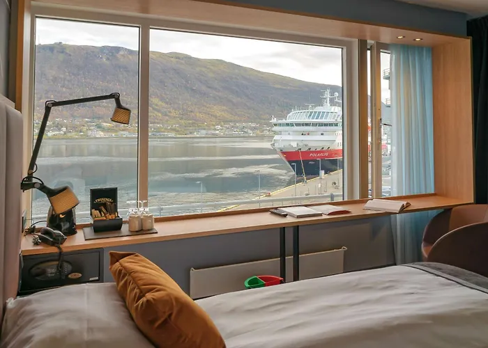 Scandic Ishavshotel Szálloda