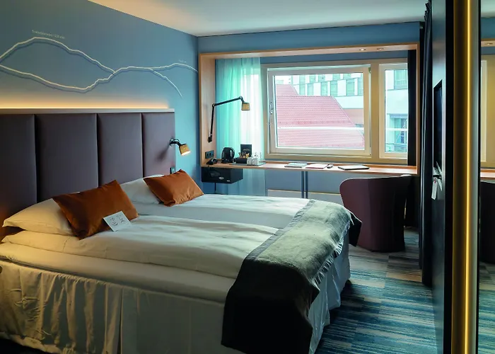 Scandic Ishavshotel 4* Tromsø