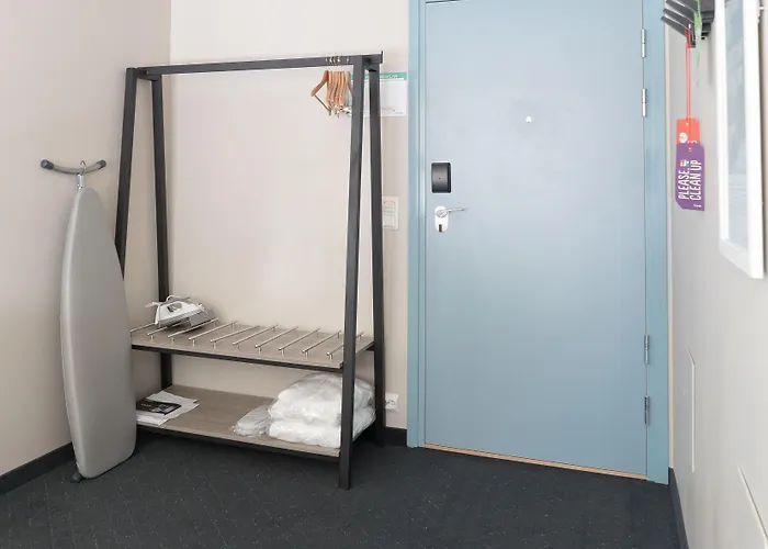 Szálloda Scandic Ishavshotel 4*