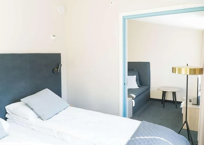 Scandic Ishavshotel 4*