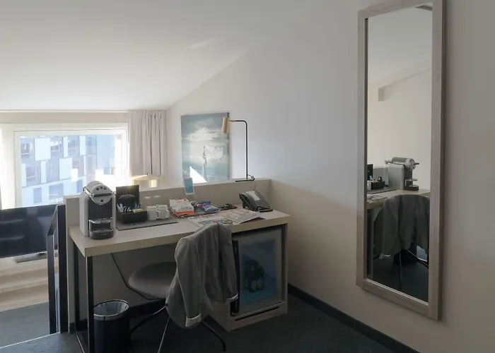 Scandic Ishavshotel Szálloda Tromsø