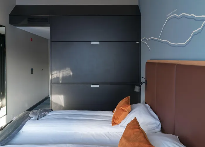 Szálloda Scandic Ishavshotel 4*