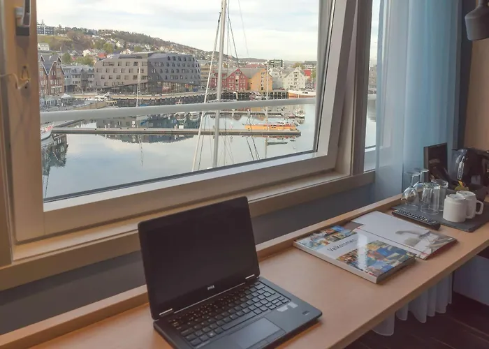 Scandic Ishavshotel Szálloda 4*