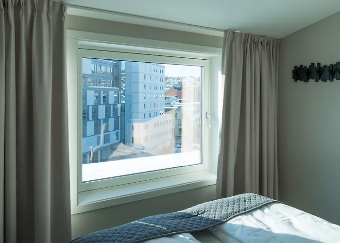 Szálloda Scandic Ishavshotel Tromsø