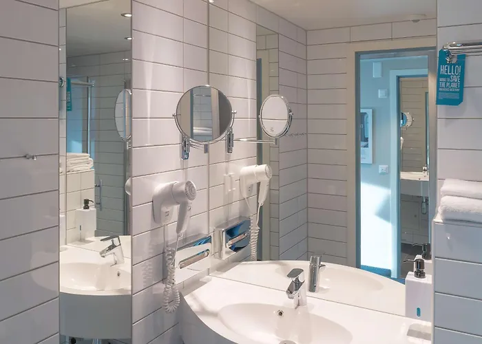 Szálloda Scandic Ishavshotel