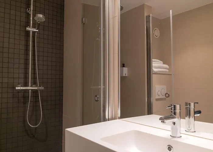 Szálloda Scandic Ishavshotel