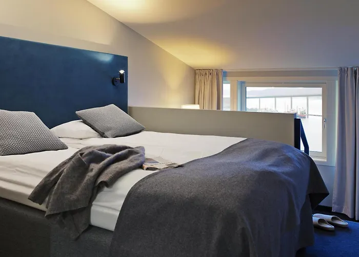 Scandic Ishavshotel 4*