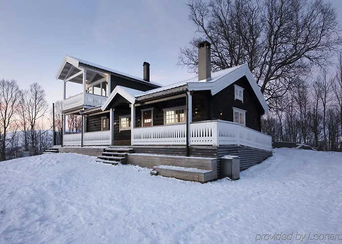 Scandic Ishavshotel 4*