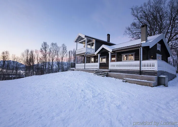 Scandic Ishavshotel Szálloda