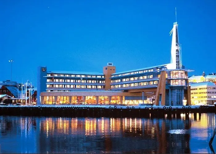 Szálloda Scandic Ishavshotel Tromsø