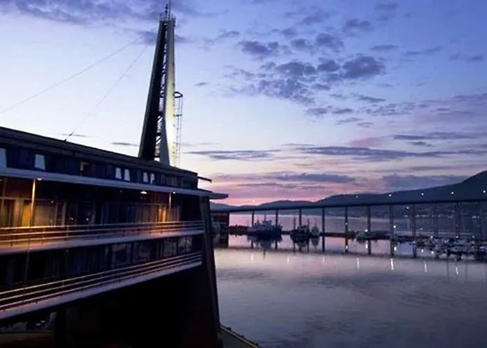 Scandic Ishavshotel Szálloda