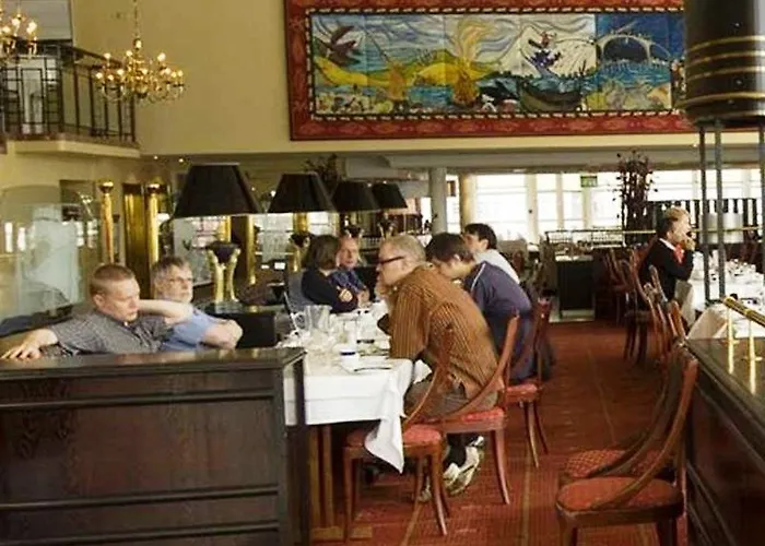 Szálloda Scandic Ishavshotel