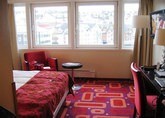 Scandic Ishavshotel Szálloda Tromsø