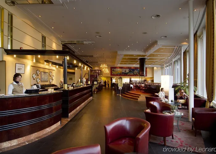 Scandic Ishavshotel 4*