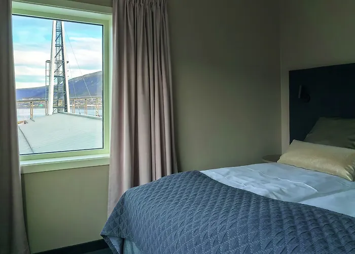 Szálloda Scandic Ishavshotel