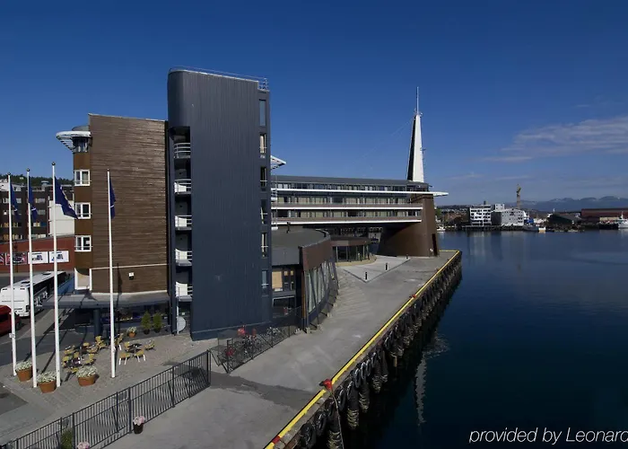 Szálloda Scandic Ishavshotel 4*