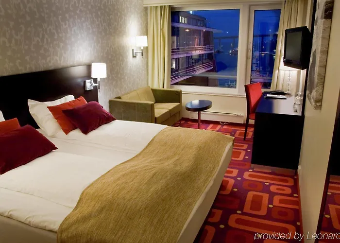 Scandic Ishavshotel 4* Tromsø