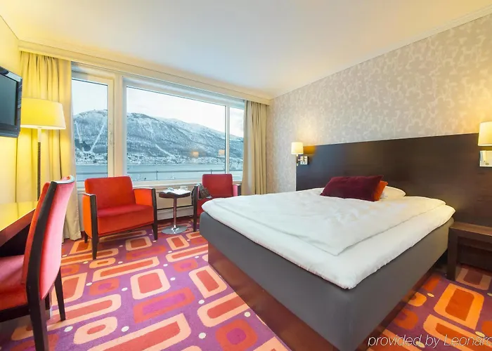 Szálloda Scandic Ishavshotel