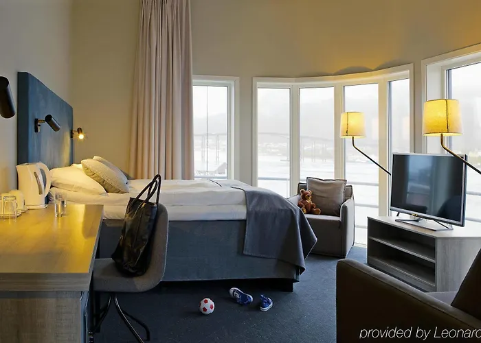 Scandic Ishavshotel 4* Tromsø