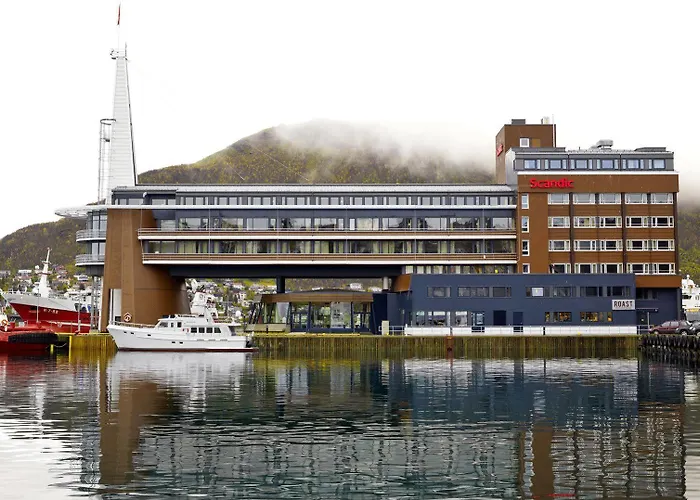 Scandic Ishavshotel 4* Tromsø