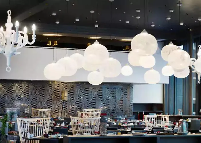 Scandic Ishavshotel Szálloda Tromsø